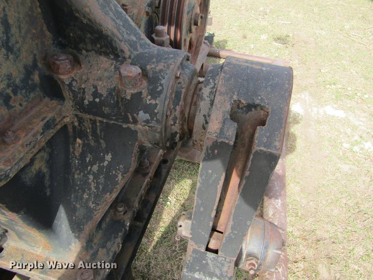 image for item DB4836 Lufkin TC50.15 oilfield pump jack