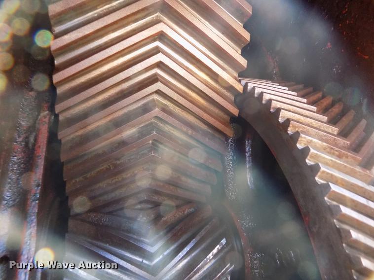 image for item DB4836 Lufkin TC50.15 oilfield pump jack