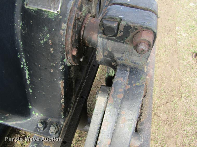 image for item DB4837 Emsco DD77 oilfield pump jack