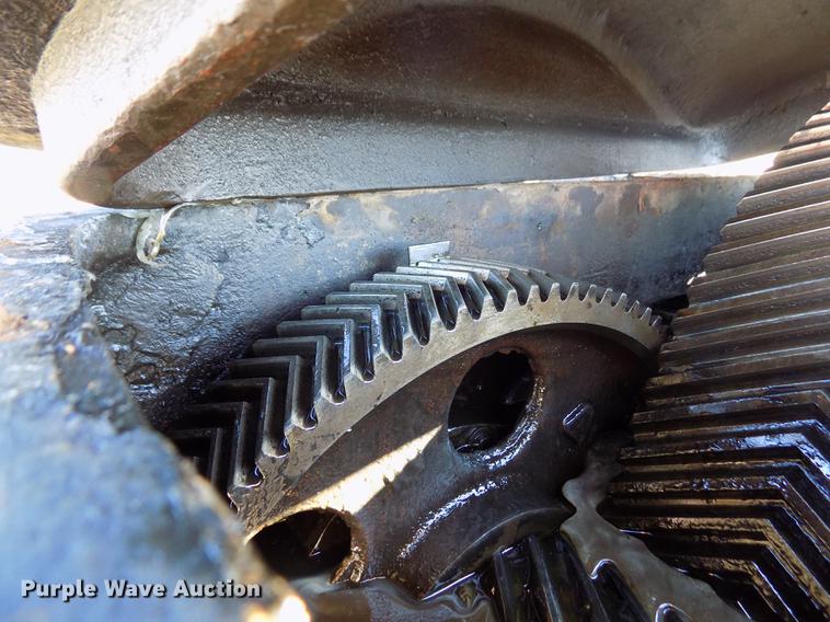 image for item DB4837 Emsco DD77 oilfield pump jack