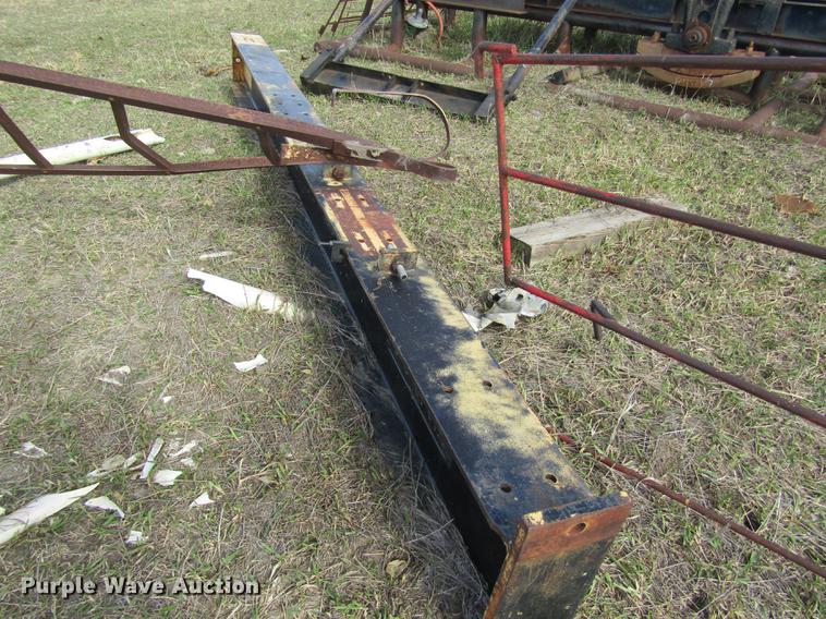 image for item DB4840 International DA57 oilfield pump jack