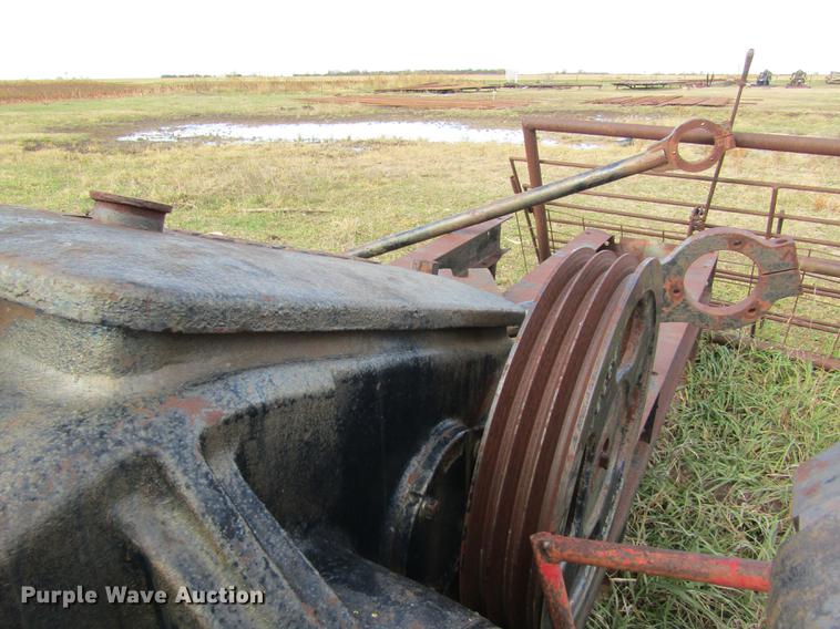 image for item DB4840 International DA57 oilfield pump jack