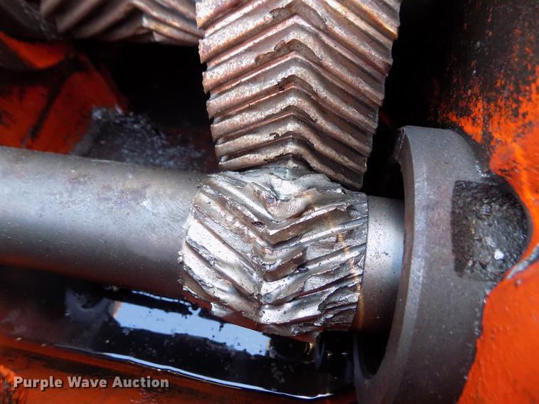 image for item DB4840 International DA57 oilfield pump jack