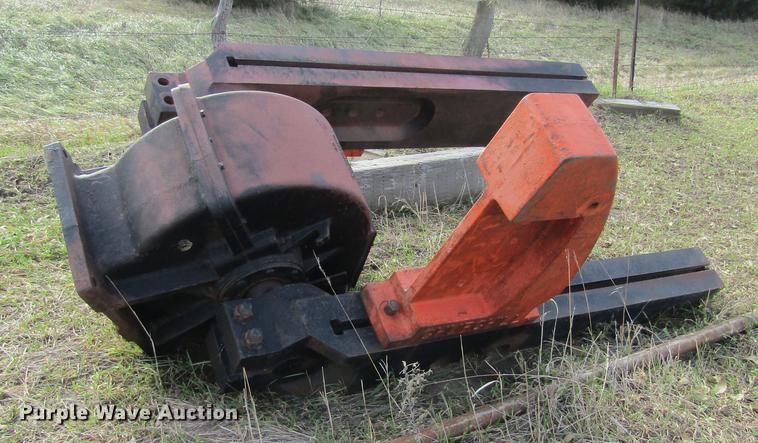 image for item DB4841 Churchhill gear head