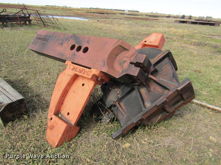 image for item DB4841 Churchhill gear head