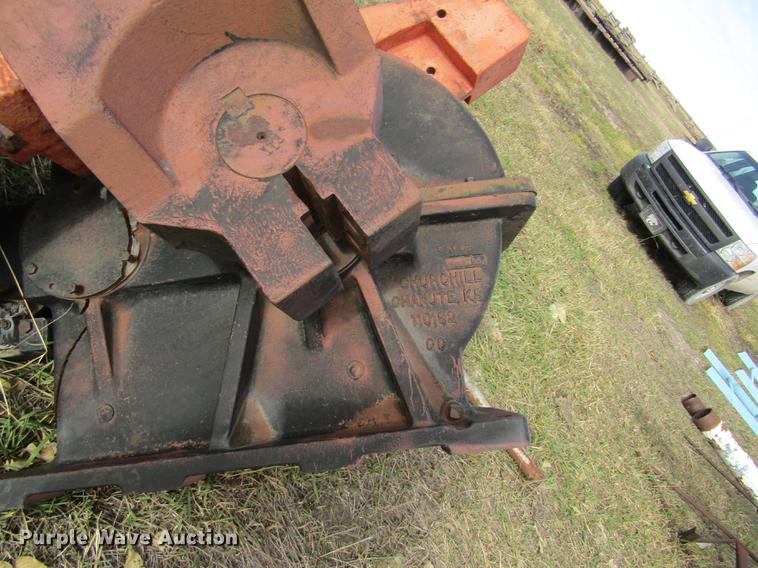 image for item DB4841 Churchhill gear head