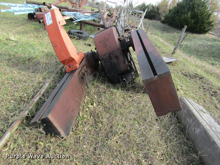 image for item DB4841 Churchhill gear head