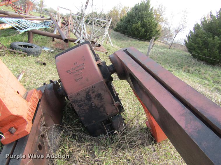 image for item DB4841 Churchhill gear head