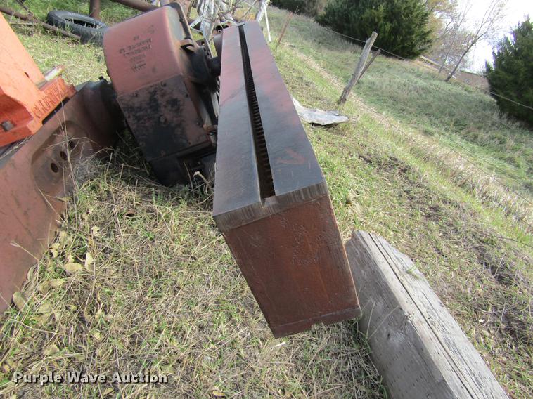 image for item DB4841 Churchhill gear head