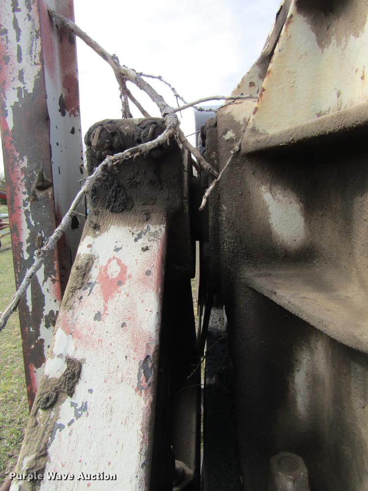 image for item DB4842 Oil supply T148-42 oilfield pump jack