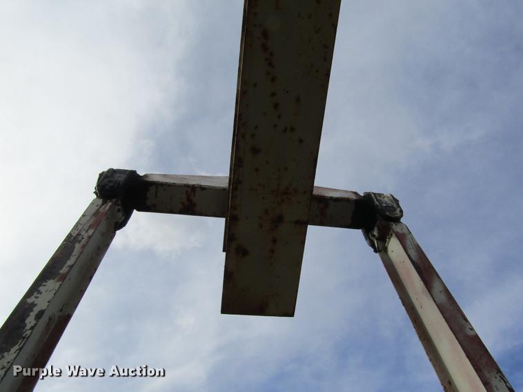 image for item DB4842 Oil supply T148-42 oilfield pump jack