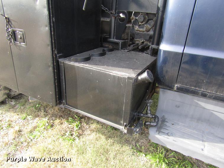 image for item DB4847 1972 Chevrolet C60 winch truck