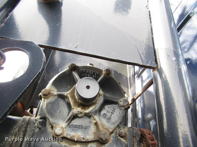 image for item DB4847 1972 Chevrolet C60 winch truck