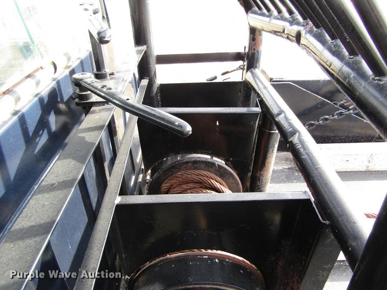 image for item DB4847 1972 Chevrolet C60 winch truck