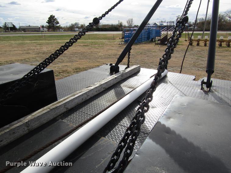 image for item DB4847 1972 Chevrolet C60 winch truck