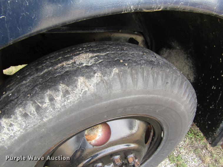 image for item DB4847 1972 Chevrolet C60 winch truck