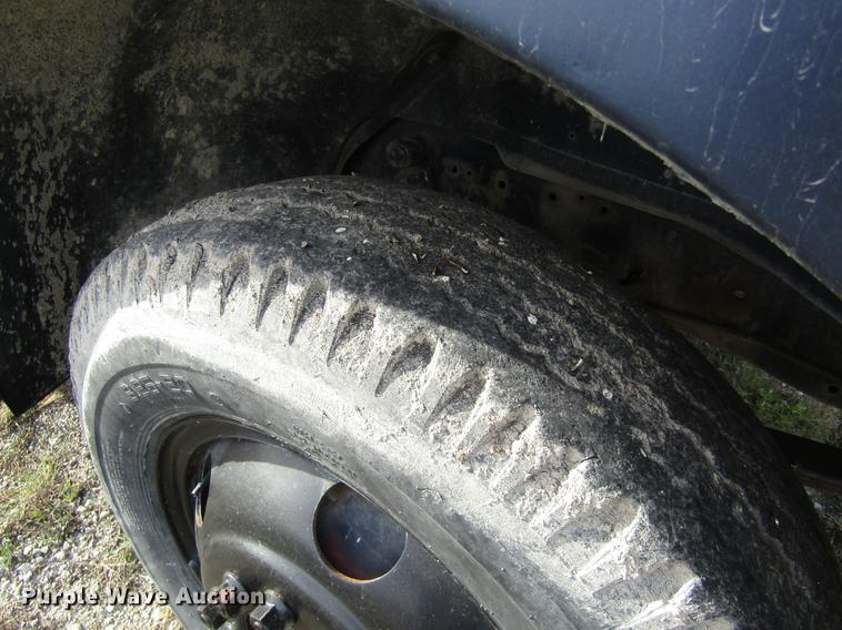 image for item DB4847 1972 Chevrolet C60 winch truck