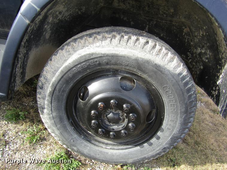 image for item DB4847 1972 Chevrolet C60 winch truck