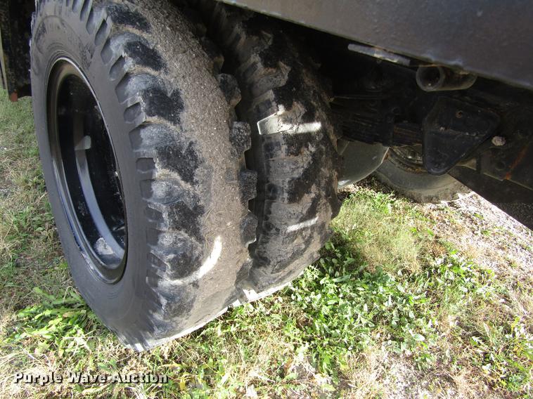 image for item DB4847 1972 Chevrolet C60 winch truck