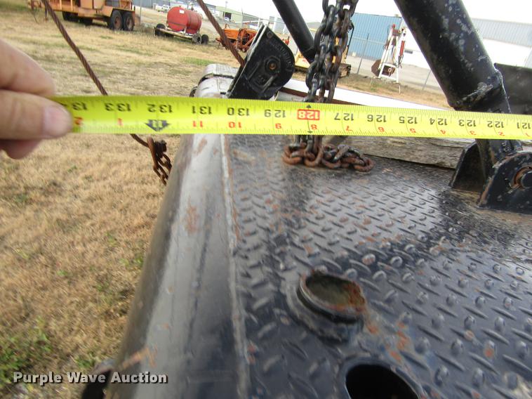 image for item DB4847 1972 Chevrolet C60 winch truck