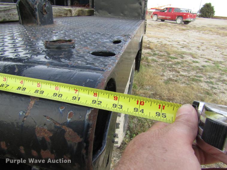 image for item DB4847 1972 Chevrolet C60 winch truck