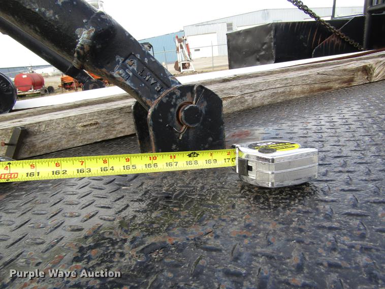 image for item DB4847 1972 Chevrolet C60 winch truck