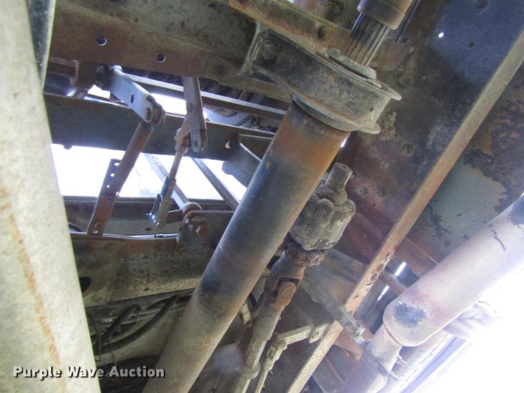 image for item DB4847 1972 Chevrolet C60 winch truck