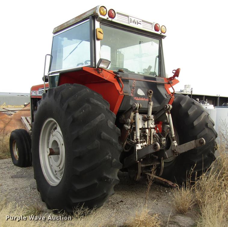 image for item DB4848 1978 Massey Ferguson 2745 tractor