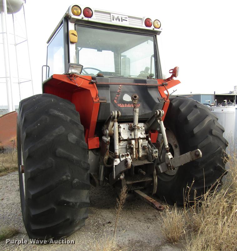 image for item DB4848 1978 Massey Ferguson 2745 tractor