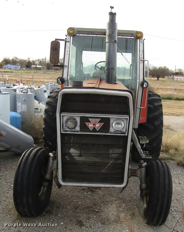 image for item DB4848 1978 Massey Ferguson 2745 tractor