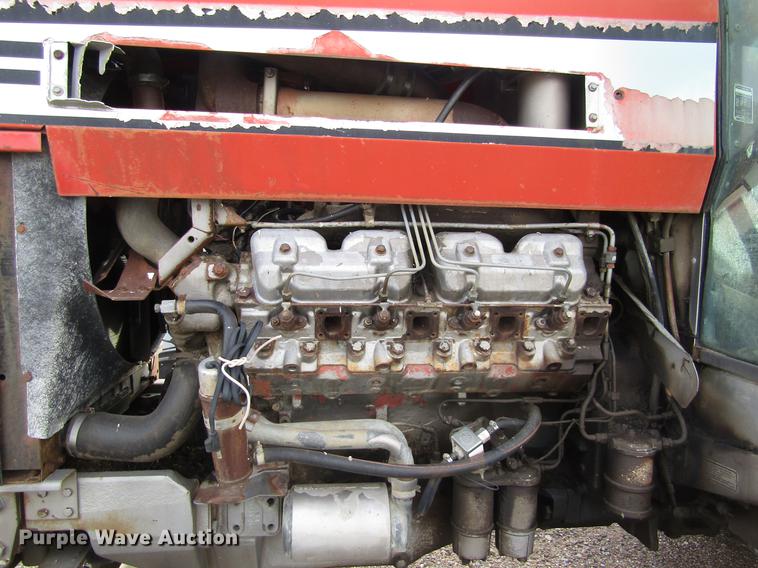 image for item DB4848 1978 Massey Ferguson 2745 tractor