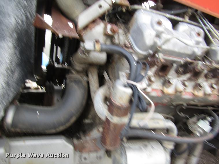 image for item DB4848 1978 Massey Ferguson 2745 tractor