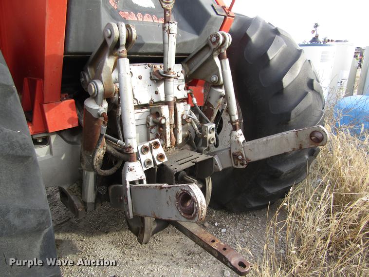 image for item DB4848 1978 Massey Ferguson 2745 tractor