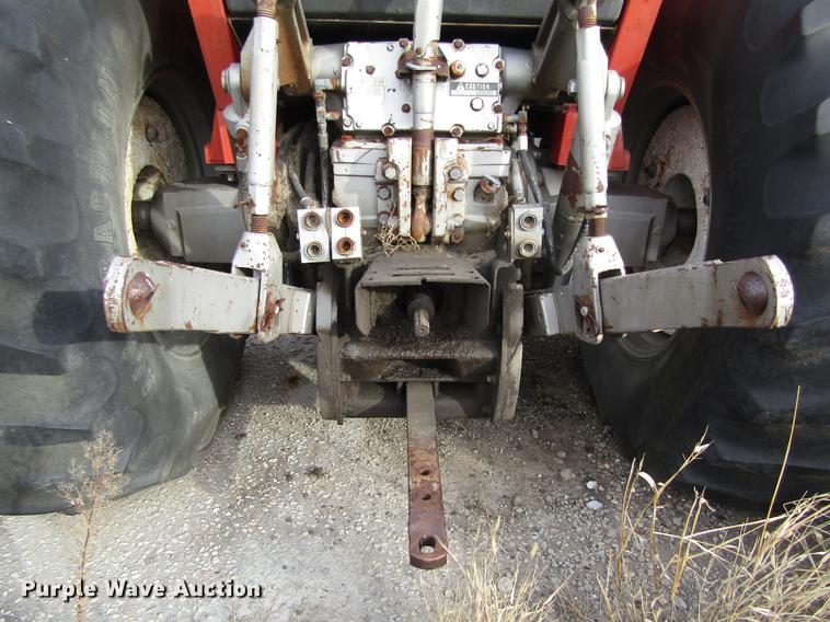 image for item DB4848 1978 Massey Ferguson 2745 tractor