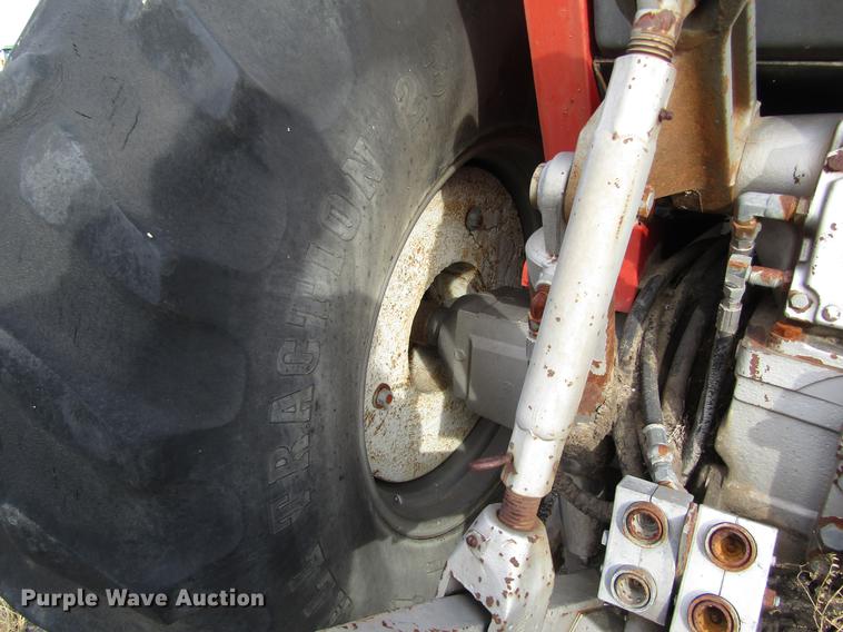 image for item DB4848 1978 Massey Ferguson 2745 tractor