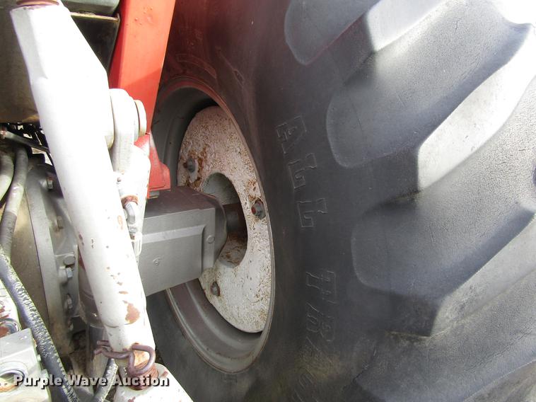 image for item DB4848 1978 Massey Ferguson 2745 tractor