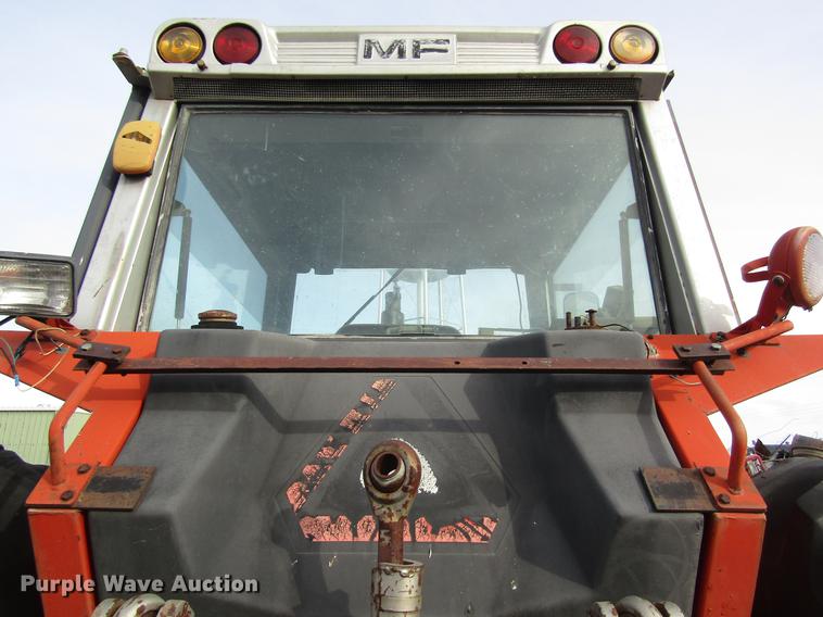 image for item DB4848 1978 Massey Ferguson 2745 tractor