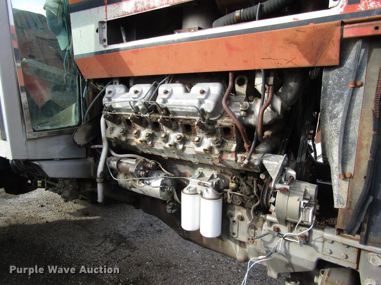 image for item DB4848 1978 Massey Ferguson 2745 tractor