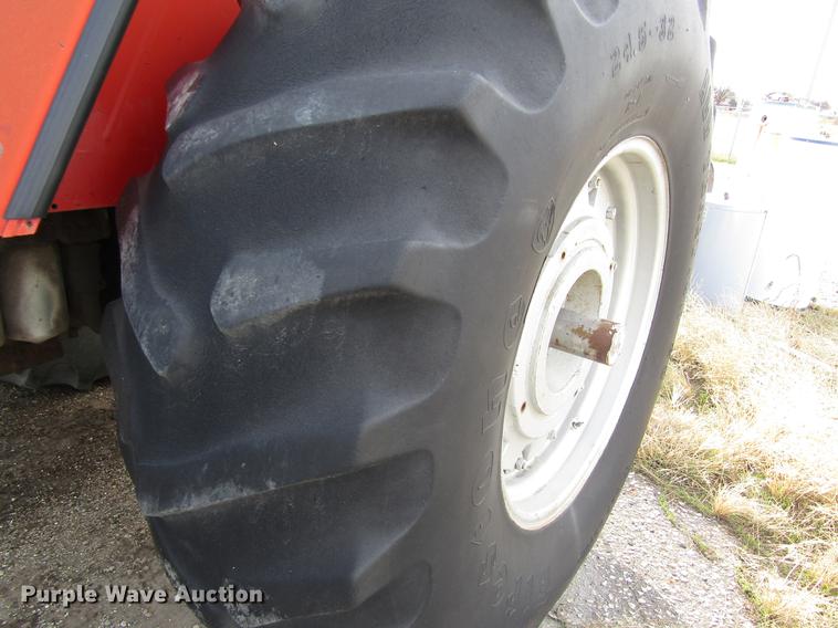 image for item DB4848 1978 Massey Ferguson 2745 tractor