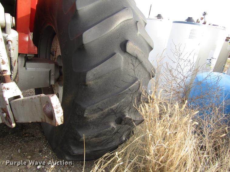 image for item DB4848 1978 Massey Ferguson 2745 tractor