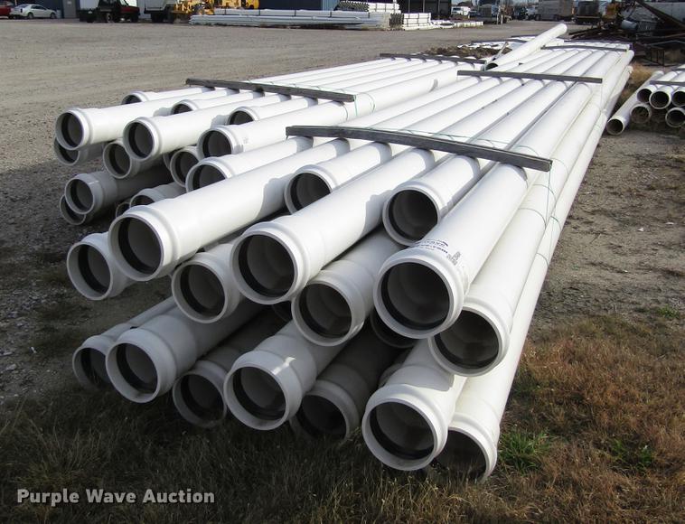 image for item DB4849 (67) Norther FPVC pipes
