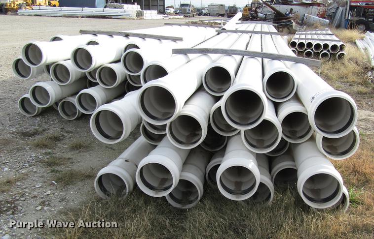 image for item DB4849 (67) Norther FPVC pipes