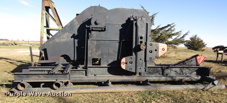 image for item DB4851 Parkersburg oilfield pump jack