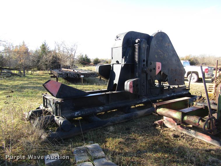 image for item DB4851 Parkersburg oilfield pump jack
