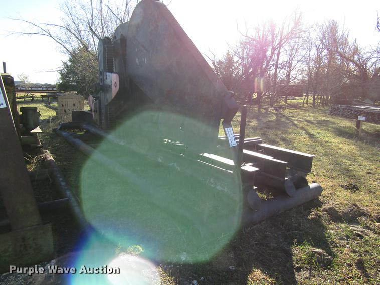 image for item DB4851 Parkersburg oilfield pump jack