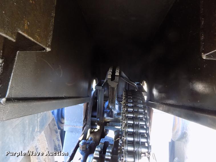 image for item DB4851 Parkersburg oilfield pump jack