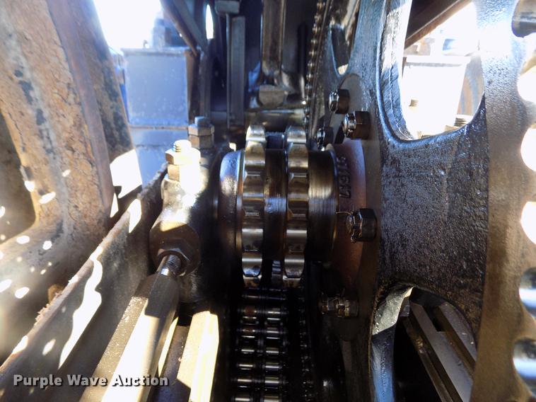 image for item DB4851 Parkersburg oilfield pump jack