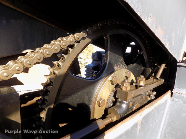 image for item DB4851 Parkersburg oilfield pump jack