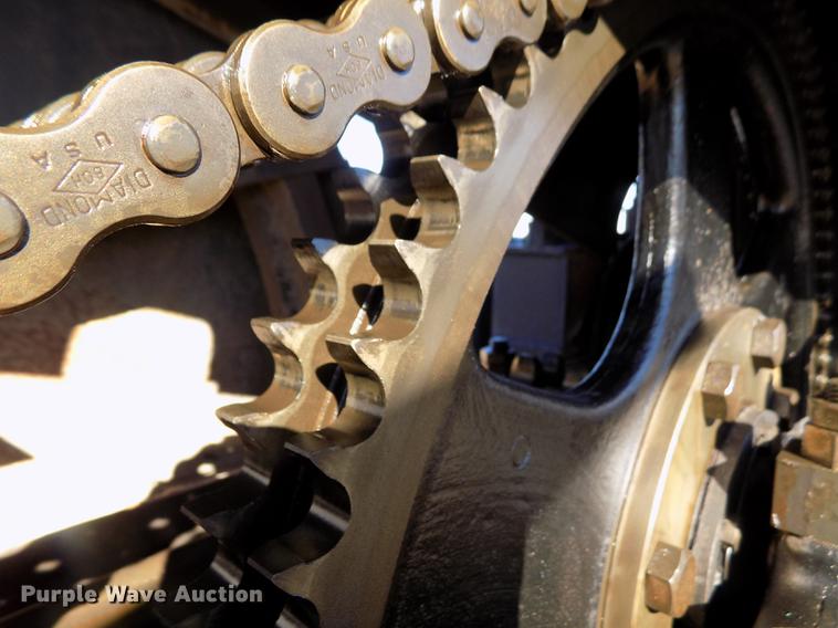 image for item DB4851 Parkersburg oilfield pump jack