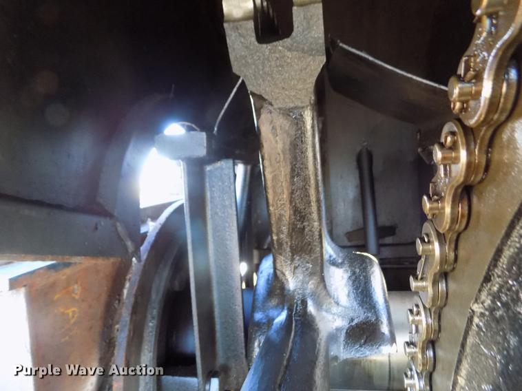 image for item DB4851 Parkersburg oilfield pump jack